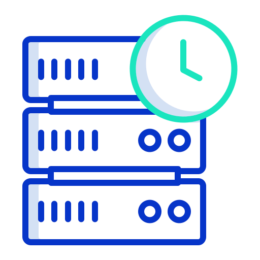Server 图标