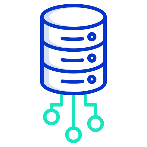 Database biểu tượng