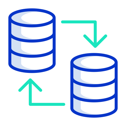 Server 图标