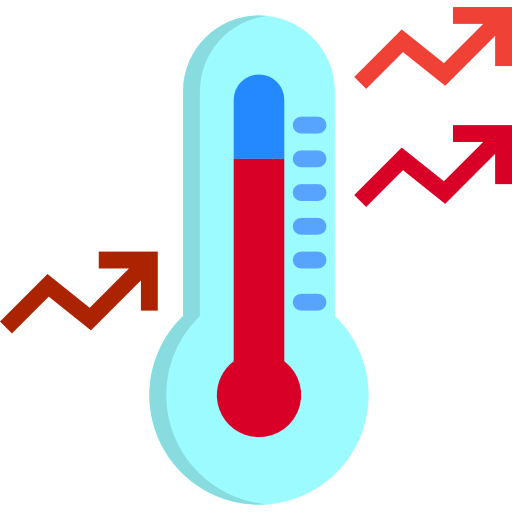 Temperature icon