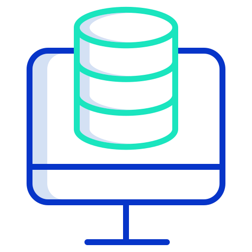 Database ícono