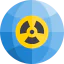 Radioactivity icon 64x64