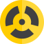 Nuclear icon 64x64