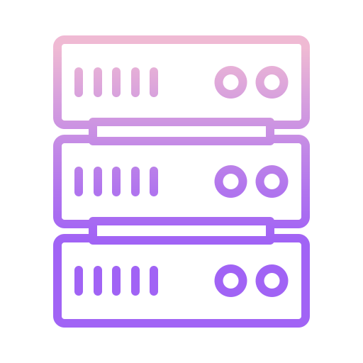 Server 图标