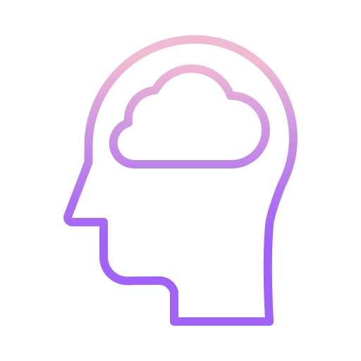 Mind icon