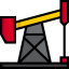 Pumpjack Symbol 64x64