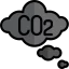 Co2 icon 64x64