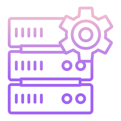 Server 图标