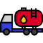 Oil truck Symbol 64x64