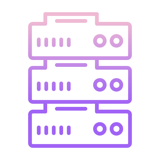 Big data icon