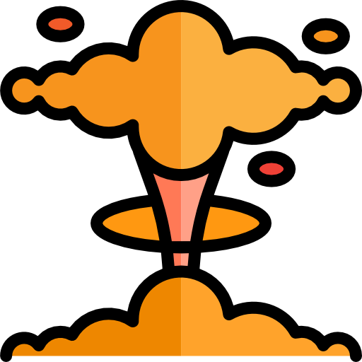 Explosion icon