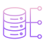Database biểu tượng 64x64