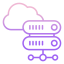 Database biểu tượng 64x64