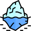 Iceberg icon 64x64