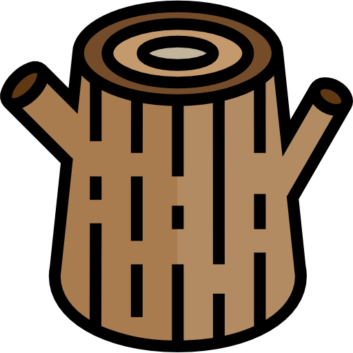 Log icon
