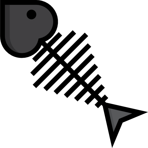 Fishbone icon