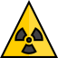 Radioactive ícono 64x64
