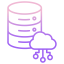Database biểu tượng 64x64