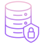 Database biểu tượng 64x64