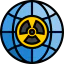 Radioactivity icon 64x64