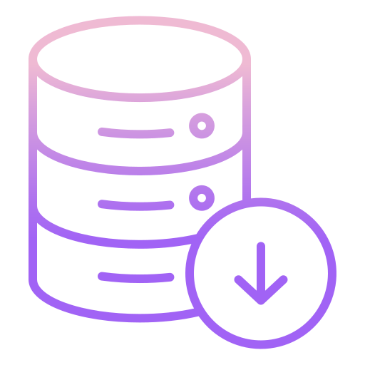 Database ícono