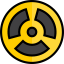 Nuclear icon 64x64