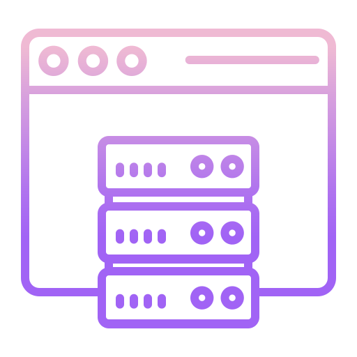 Web icon
