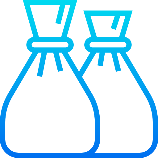 Garbage icon