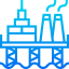 Oil platform icon 64x64