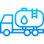 Oil truck Symbol 64x64