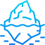 Iceberg icon 64x64