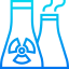 Nuclear plant icon 64x64
