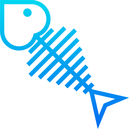 Fishbone icon