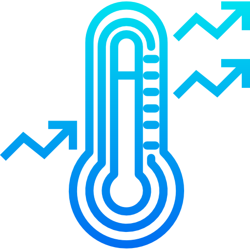 Temperature icon
