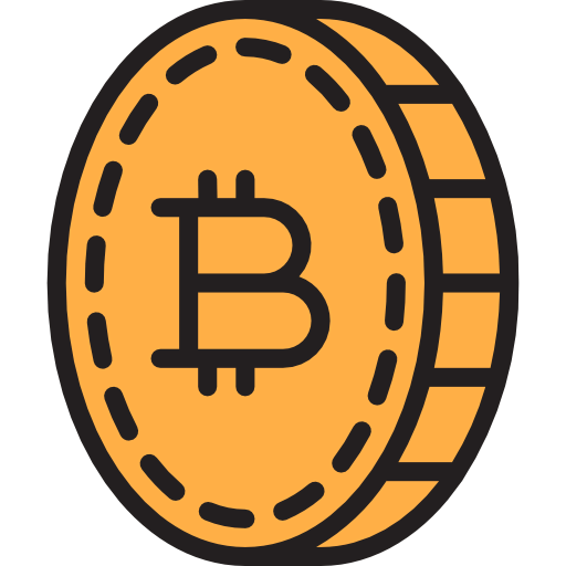 Bitcoin 图标