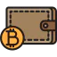 Bitcoin icon 64x64