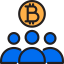 Bitcoin icon 64x64