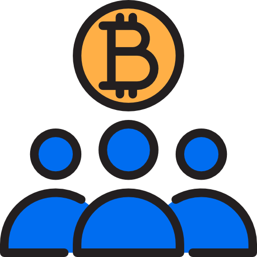 Bitcoin 图标