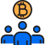 Bitcoin icon 64x64
