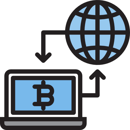 Bitcoin icon