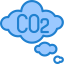 Co2 icon 64x64