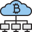 Bitcoin icon 64x64