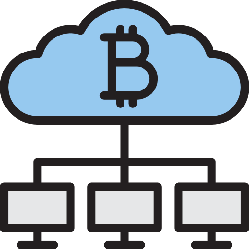 Bitcoin icon