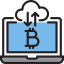 Bitcoin icon 64x64