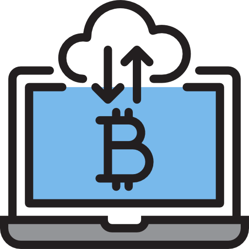 Bitcoin icon