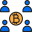 Bitcoin icon 64x64