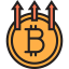Bitcoin icon 64x64