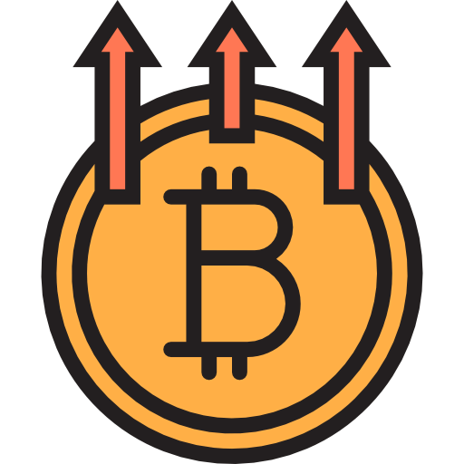 Bitcoin アイコン