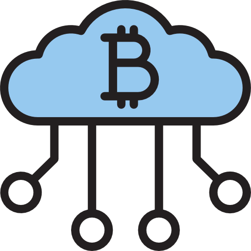 Bitcoin アイコン