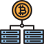 Bitcoin icon 64x64